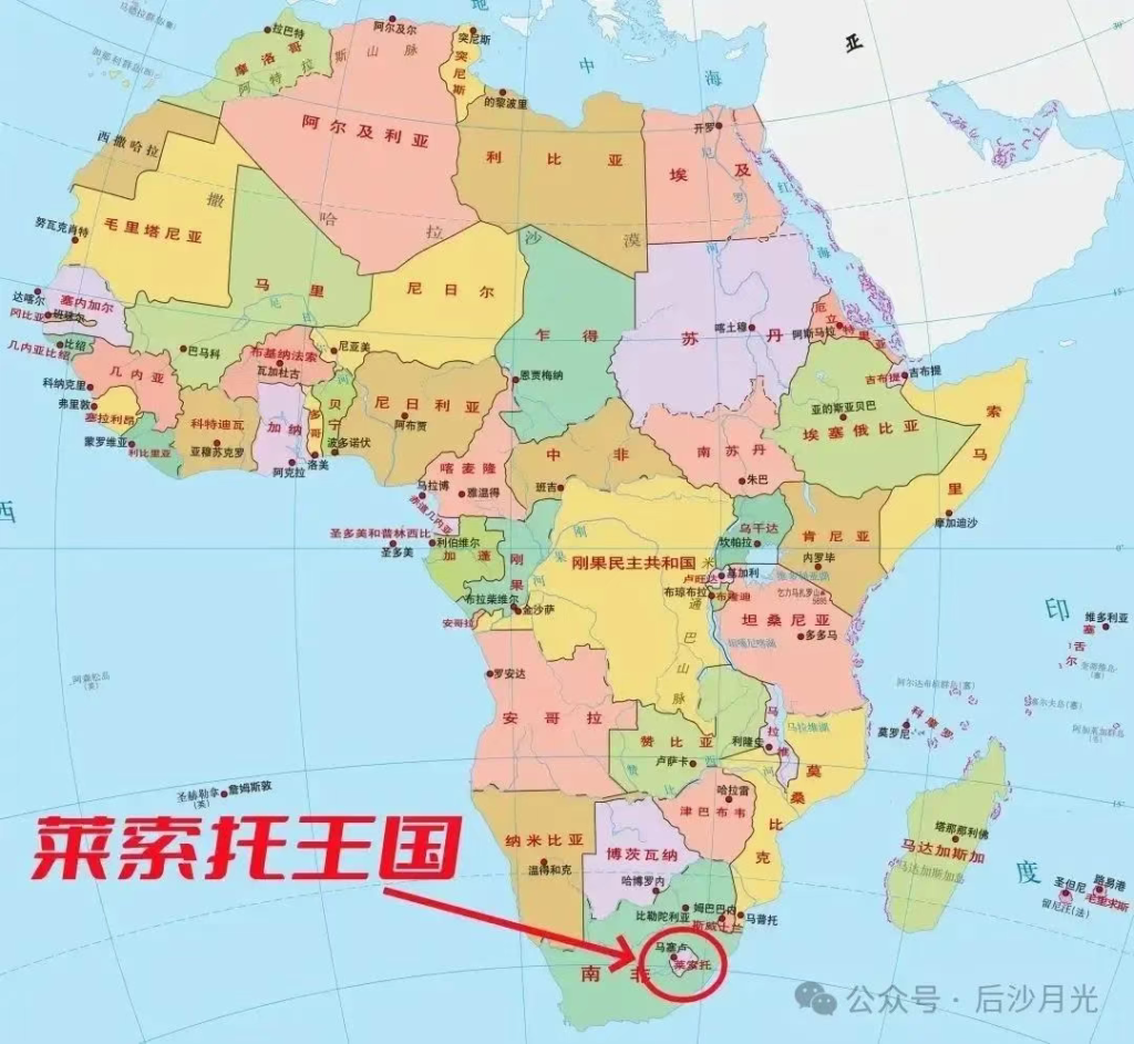 我们恨他!首个被美国关税逼入“绝境”的国家出现了!