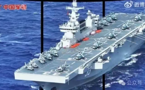 外媒预测2025年海军正式服役的主力舰艇总吨位超过25万吨，总吨位接近300万吨！