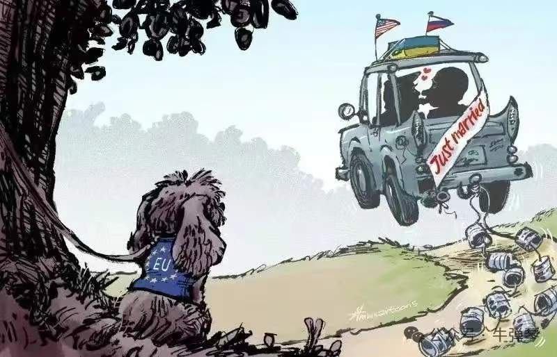 莫斯科根本不相信