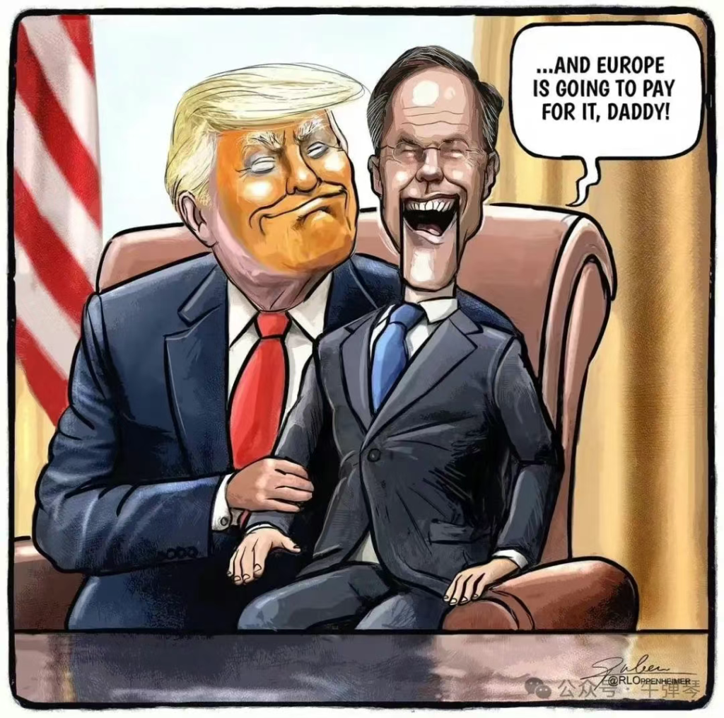 莫斯科根本不相信