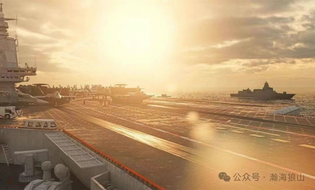 12万吨大船的核心模块,开始加速入坞?