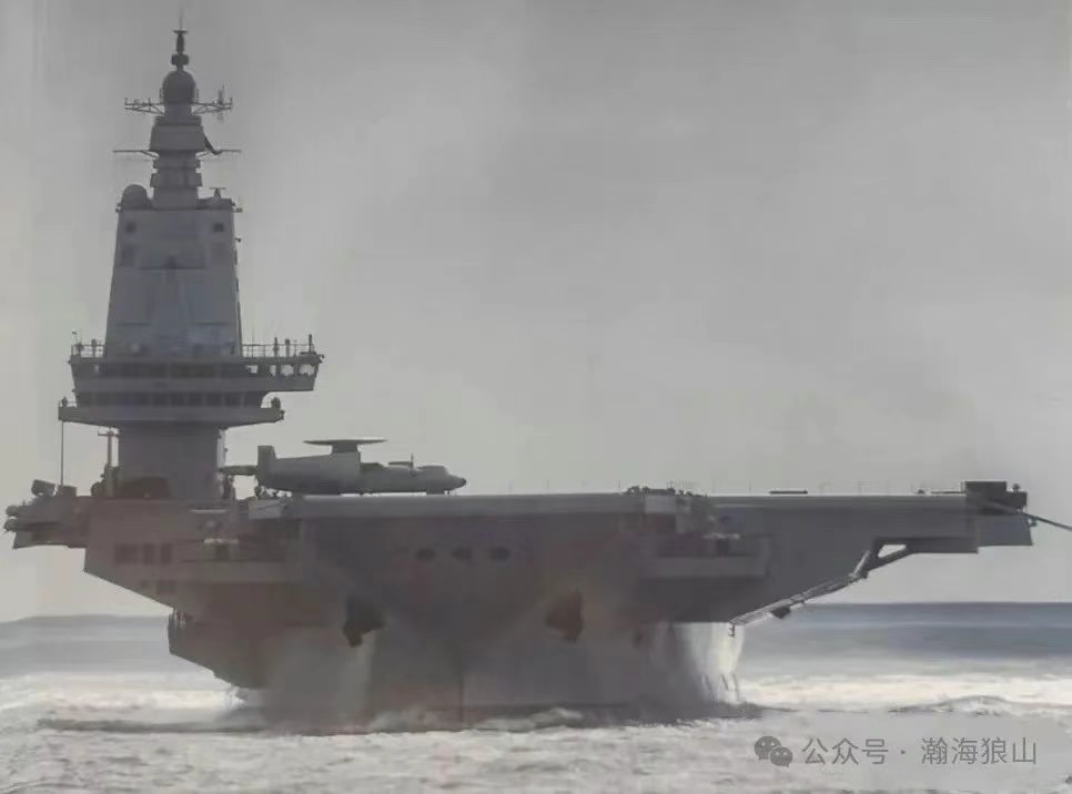 12万吨大船的核心模块,开始加速入坞?