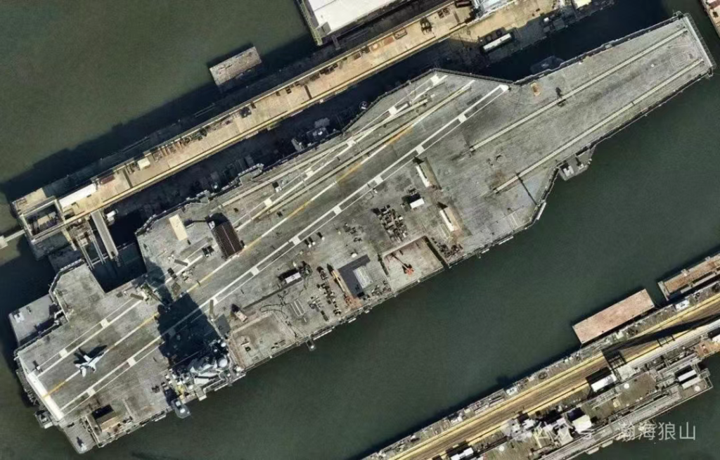 12万吨大船的核心模块,开始加速入坞?