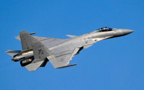 官方曝光，歼-15T换上涡扇-10，我国主力战机航发实现100%国产化！