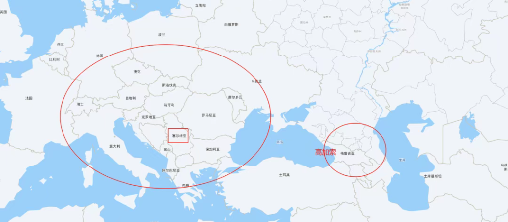 熊猫的进攻:目标欧洲,中方出手,稳!!