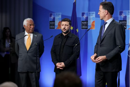 特朗普“三板斧”威胁普京,中印或被牵连