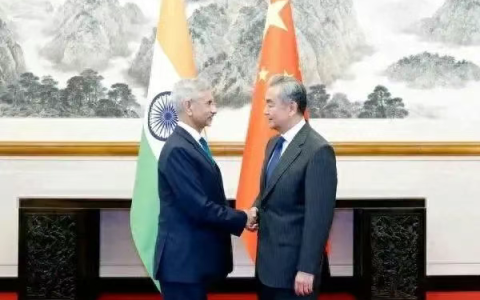 苏杰生访华，印度想追回失去的时间？