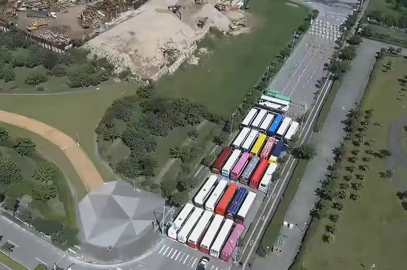 【军演】《首尔之春》看多了?“汉光41”展示“6道阻绝障碍”