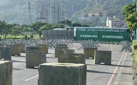 【军演】《首尔之春》看多了？“汉光41”展示“6道阻绝障碍”