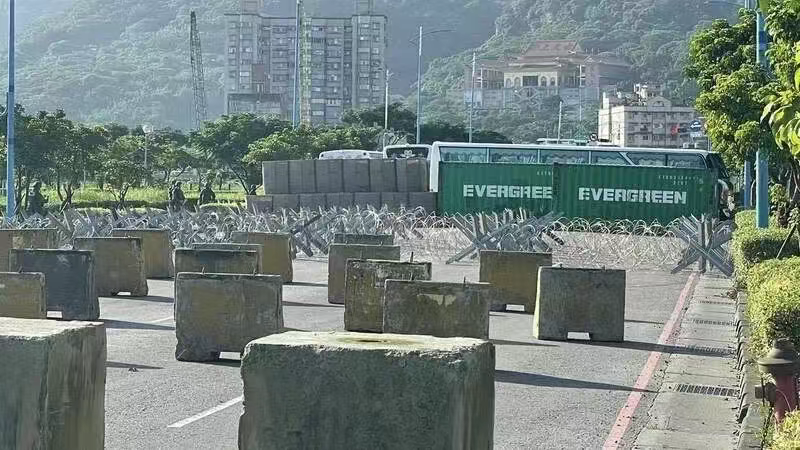 【军演】《首尔之春》看多了?“汉光41”展示“6道阻绝障碍”