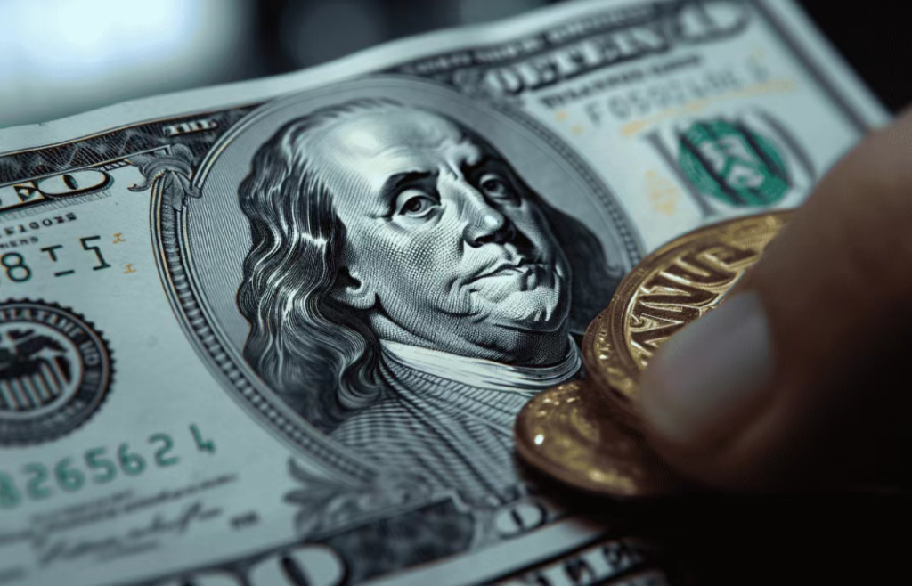 特朗普动了什么手脚?美国竟然实现盈余