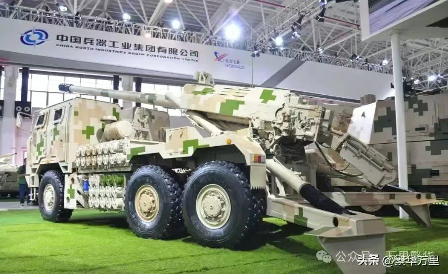 被一顿暴打,印度国产卡车炮,与中国PCL181型,到底谁更强?