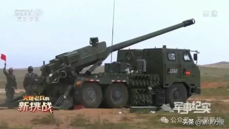 被一顿暴打,印度国产卡车炮,与中国PCL181型,到底谁更强?