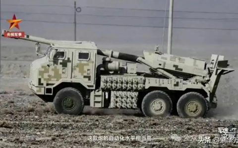 被一顿暴打，印度国产卡车炮，与中国PCL181型，到底谁更强？