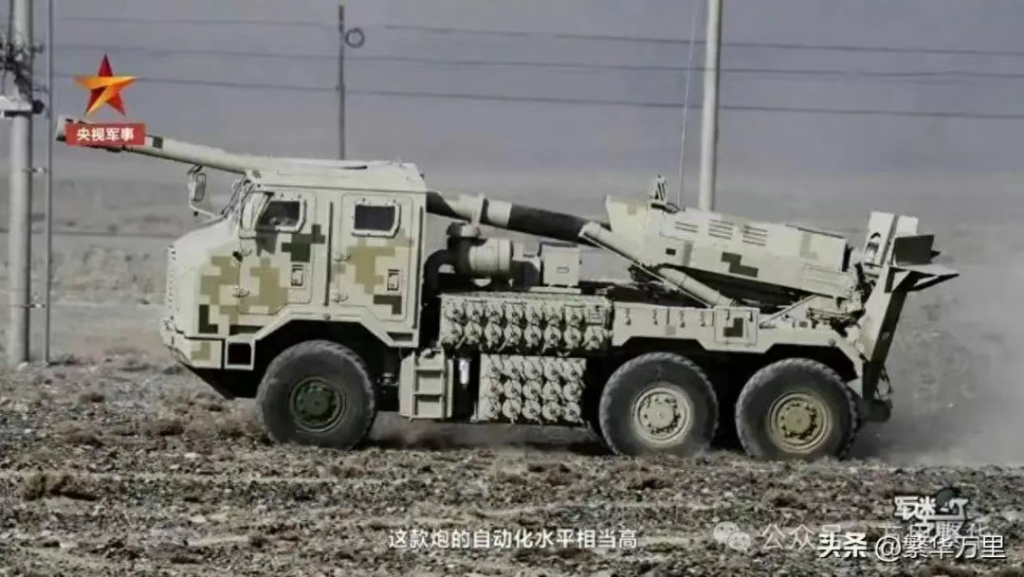 被一顿暴打,印度国产卡车炮,与中国PCL181型,到底谁更强?