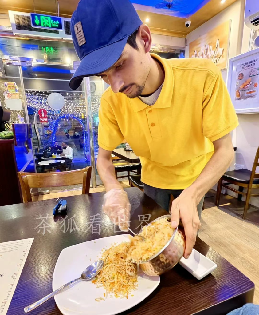 日本:印度餐厅背后的危机