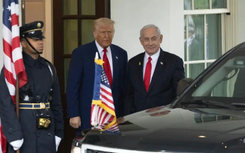 熊猫的进攻：以色列轰炸叙利亚，内胡又在借刀杀人！！