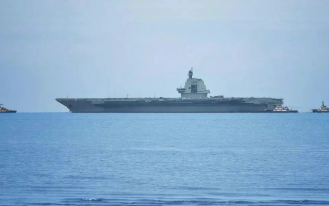 以前美国爱问：我们航母在哪里？现在中国最爱问：美国航母在哪里？