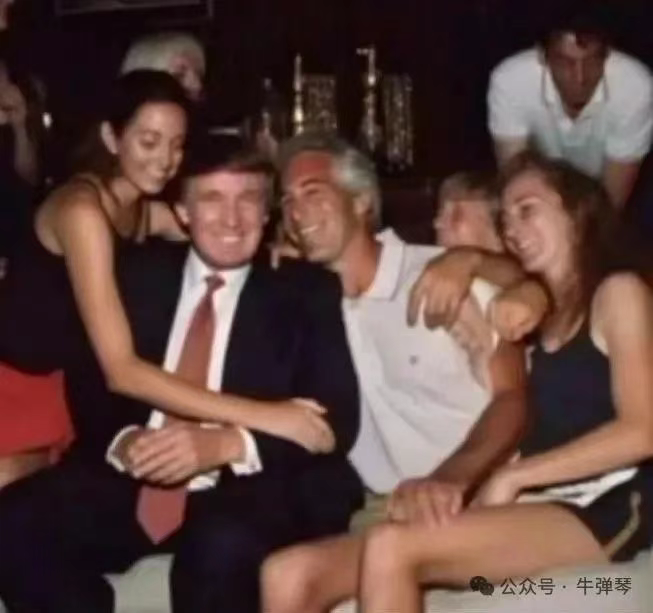 特朗普的最大麻烦来了