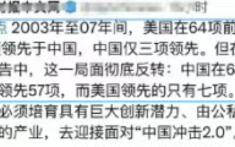 他们比美国更害怕中国强大