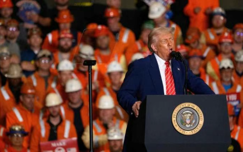 美国的九大关税