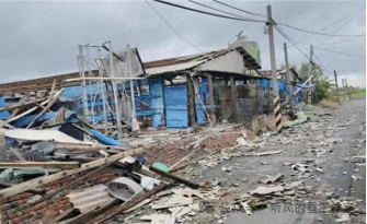 没空救灾!台湾绿营弃民生引众怒