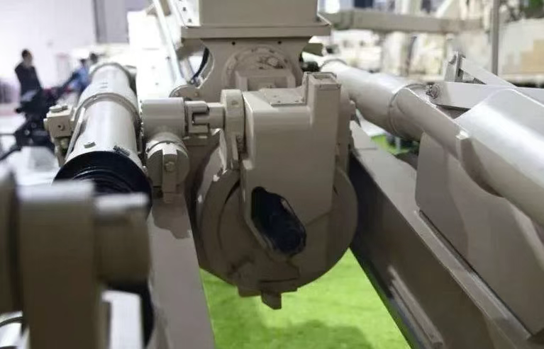 长得像M 777不一定是山寨,出口最多的的国产AH4榴弹炮