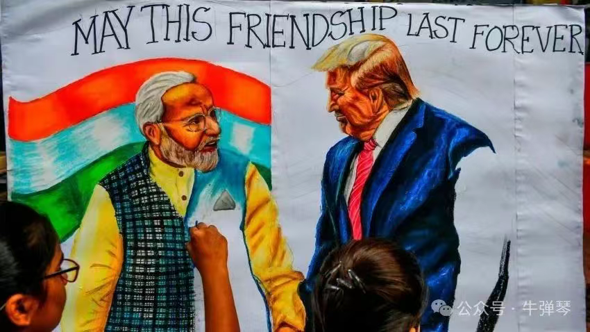 印度又要气炸了