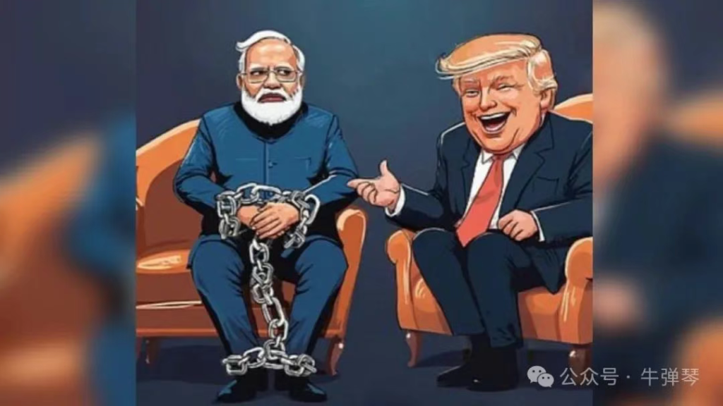 印度又要气炸了