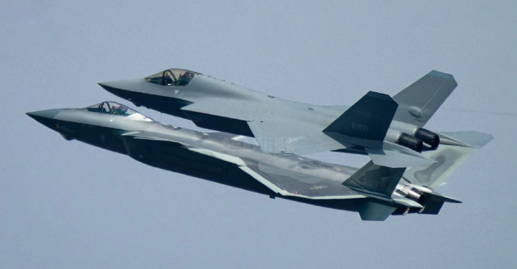 1588架！日本突然披露，中国空军的实力，深不可测！