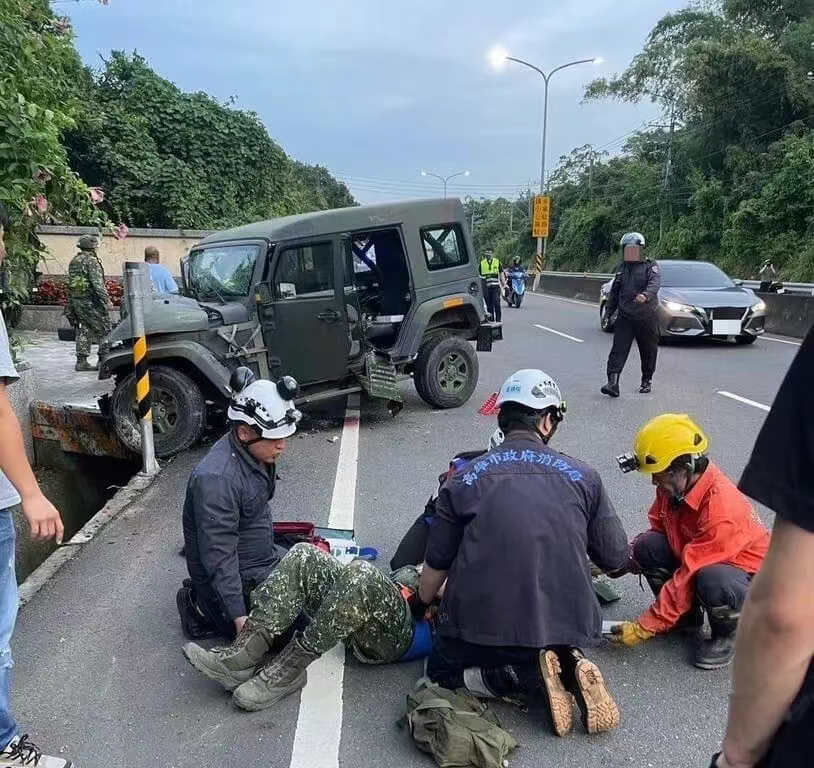 施佬:“汉光”十天九夜,八里七月六道障碍,“台独”依旧无望
