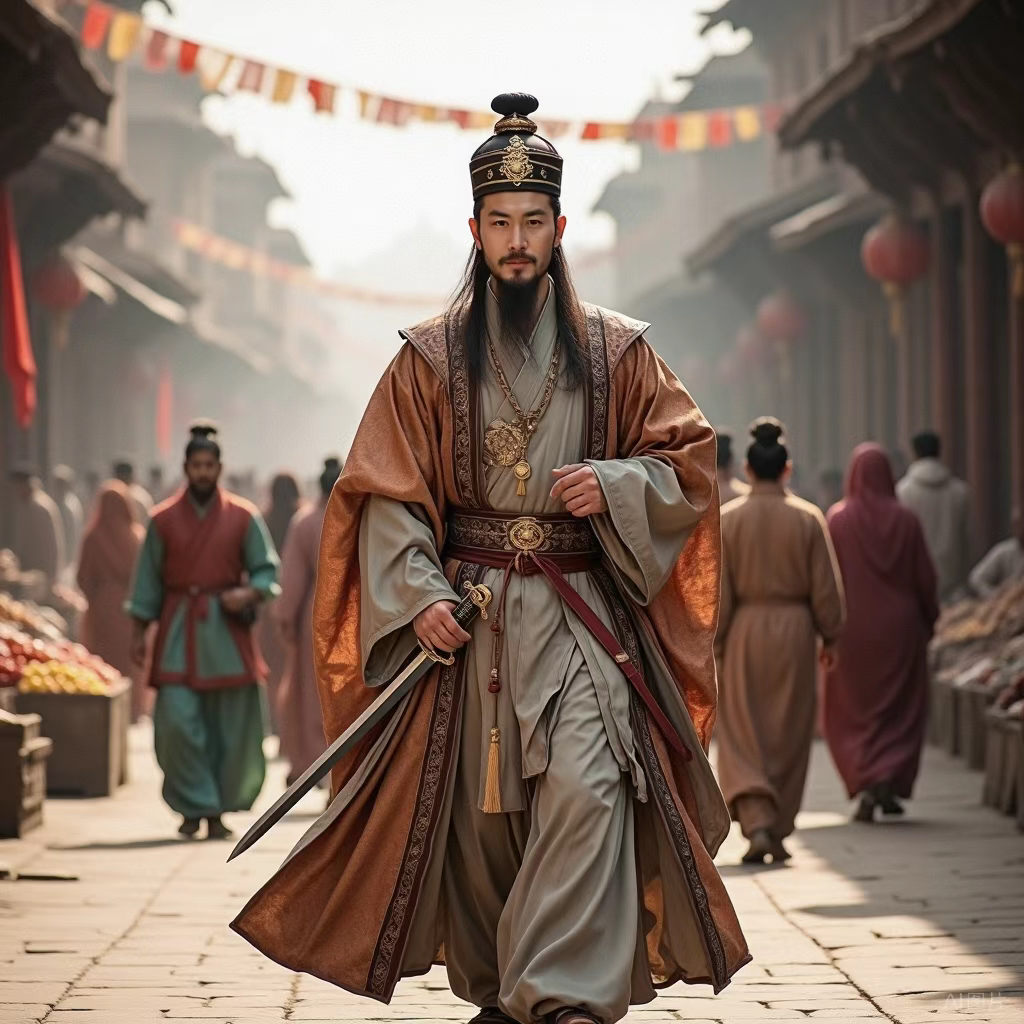 印度的脑回路是怎么炼成的?(一)从大唐王玄策“一人灭一国”说起