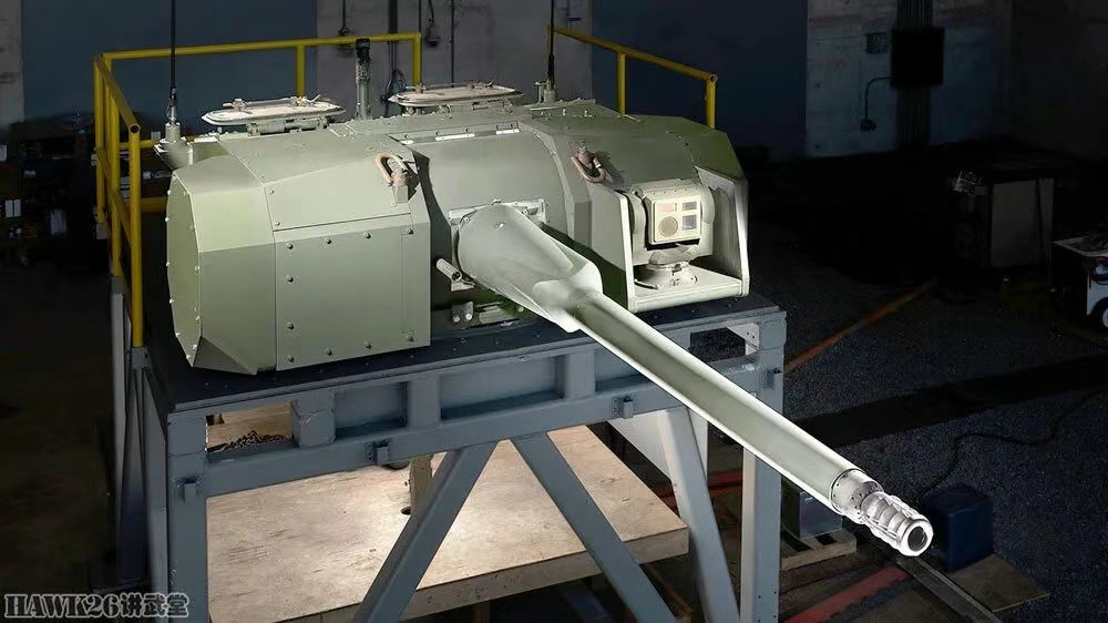 浅析:对比美俄下一代步兵战车主炮 推测中国新型步战主武器类型