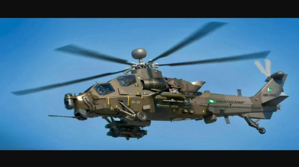 打破阿帕奇神话,巴铁接收直-10ME,帕米尔高原的快速打印机