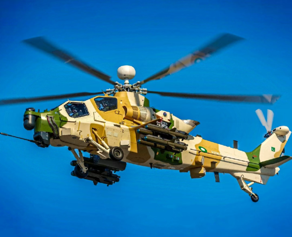 打破阿帕奇神话,巴铁接收直-10ME,帕米尔高原的快速打印机