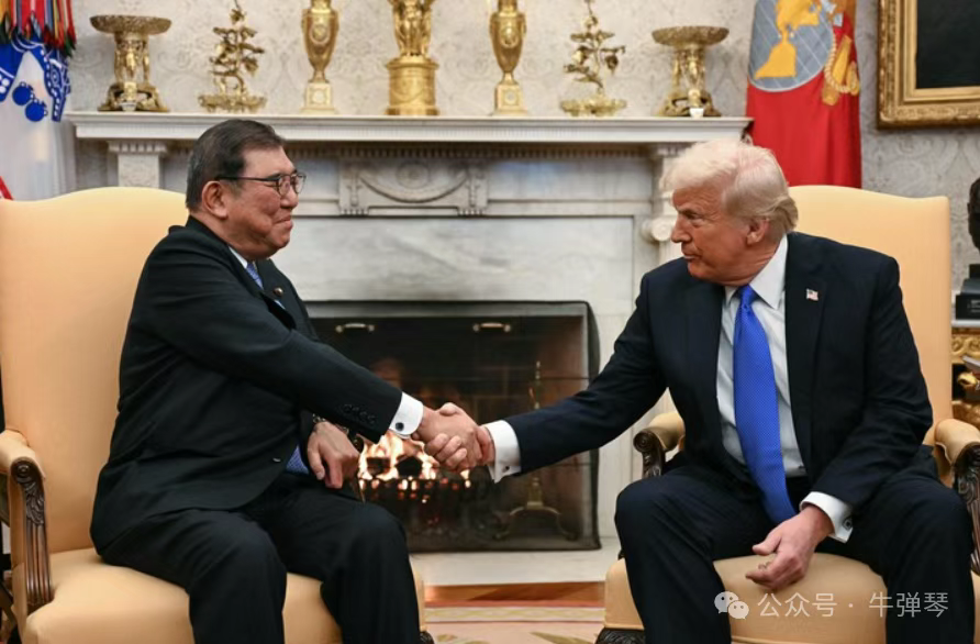 美国和日本,现在都急眼了