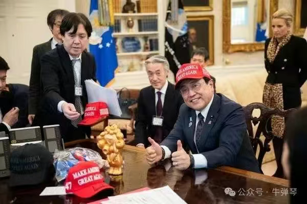 美国和日本,现在都急眼了