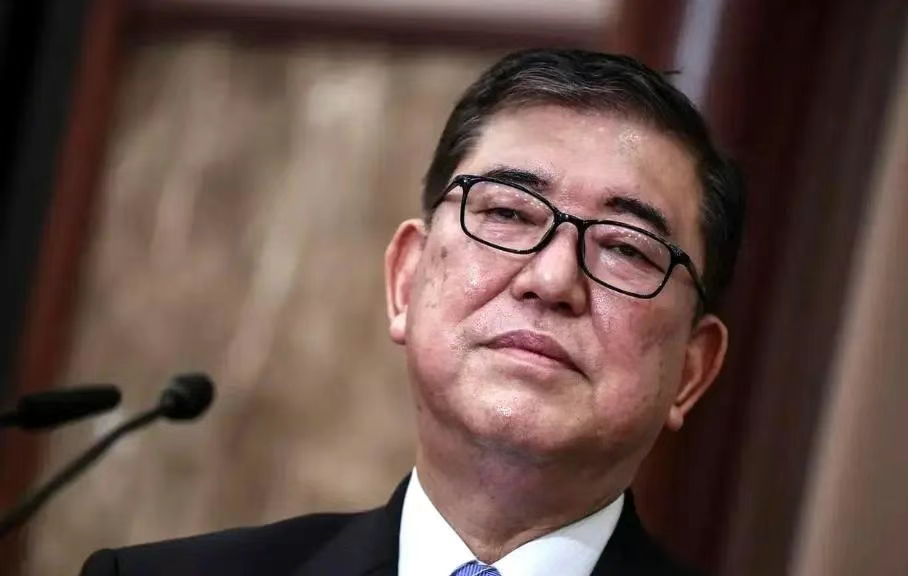 熊猫的进攻：石破茂辞职，琉球复国又近了一步！