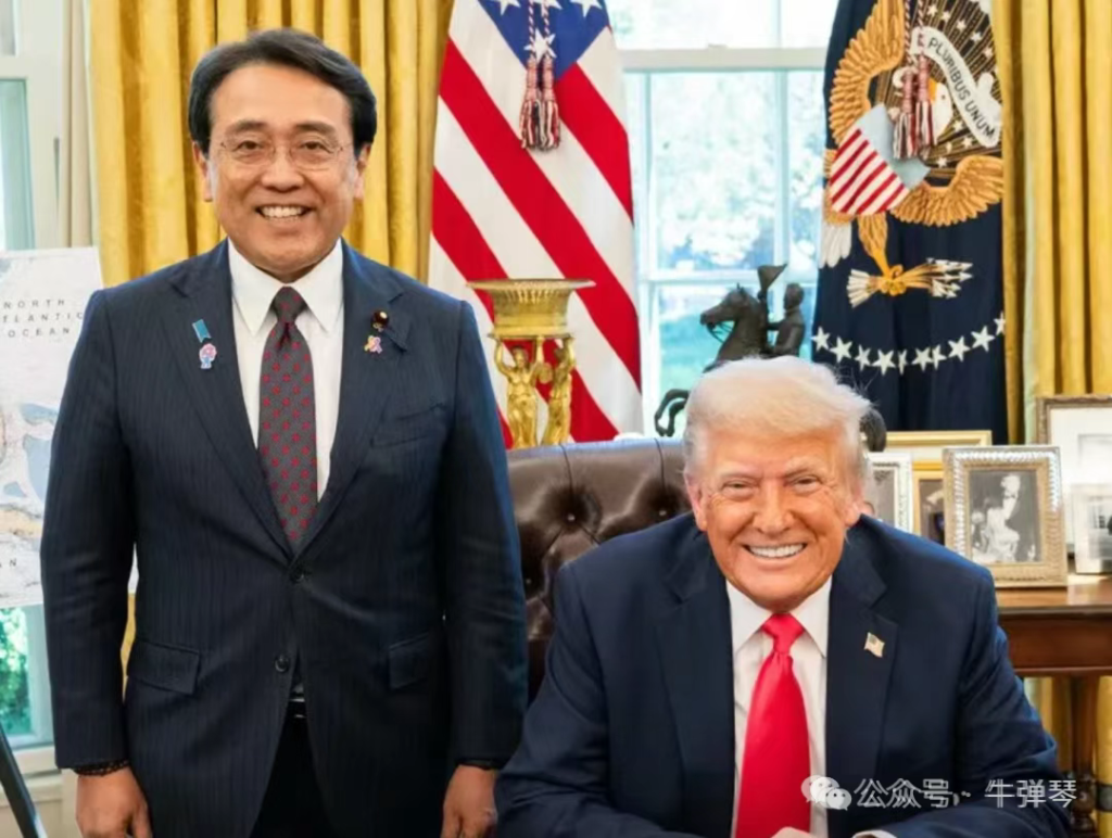 美国和日本,现在都急眼了