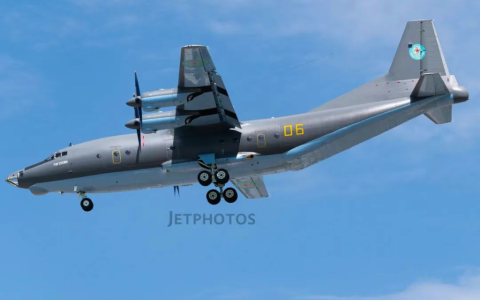 原汁原味：最新下线运8交付哈萨克斯坦，价格不足A400M的1/5