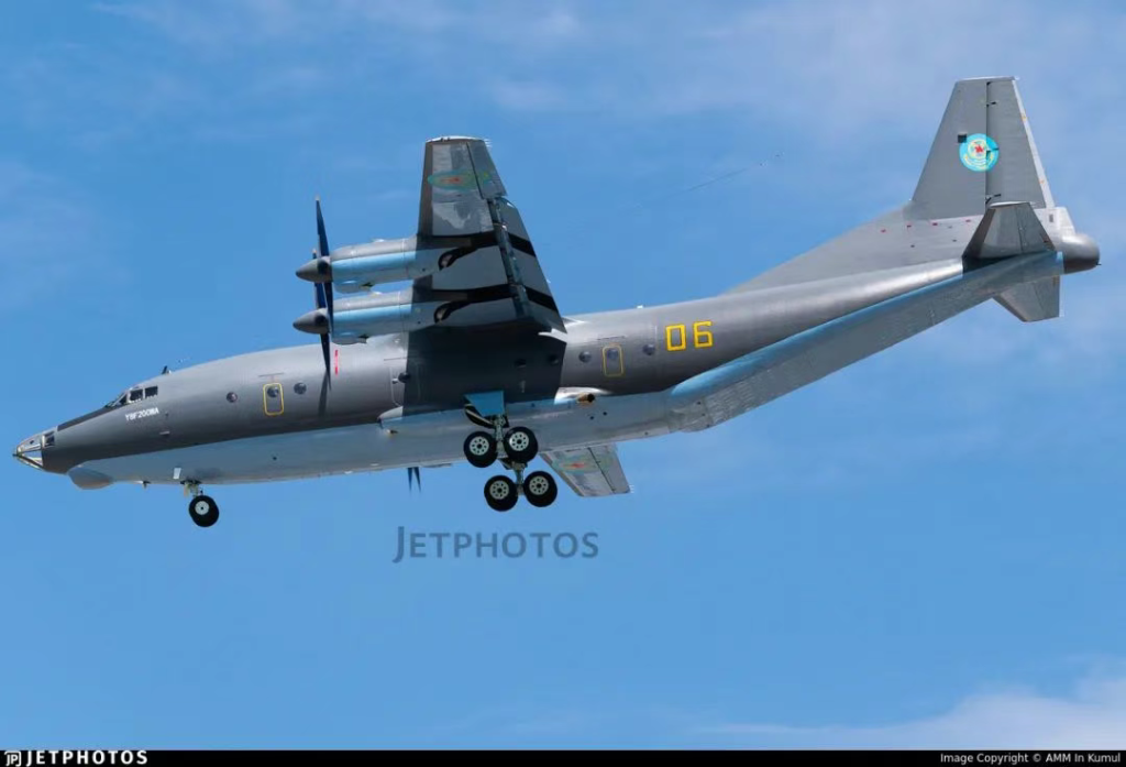 原汁原味:最新下线运8交付哈萨克斯坦,价格不足A400M的1/5