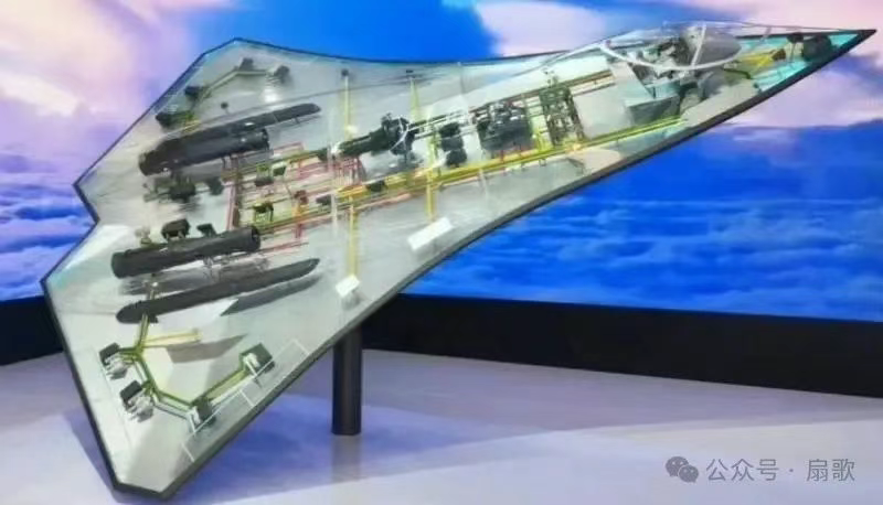 歼36三发变两发的可能性!