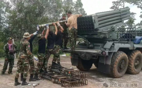 中国周边，又一场激烈冲突开始了