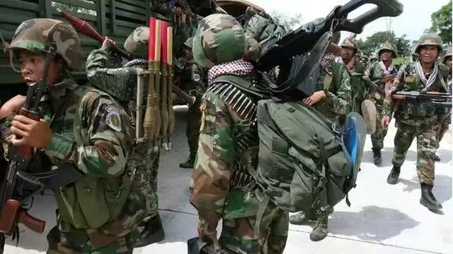 柬泰“火药桶”炸了，中美俄武器将在东南亚激烈撕咬？