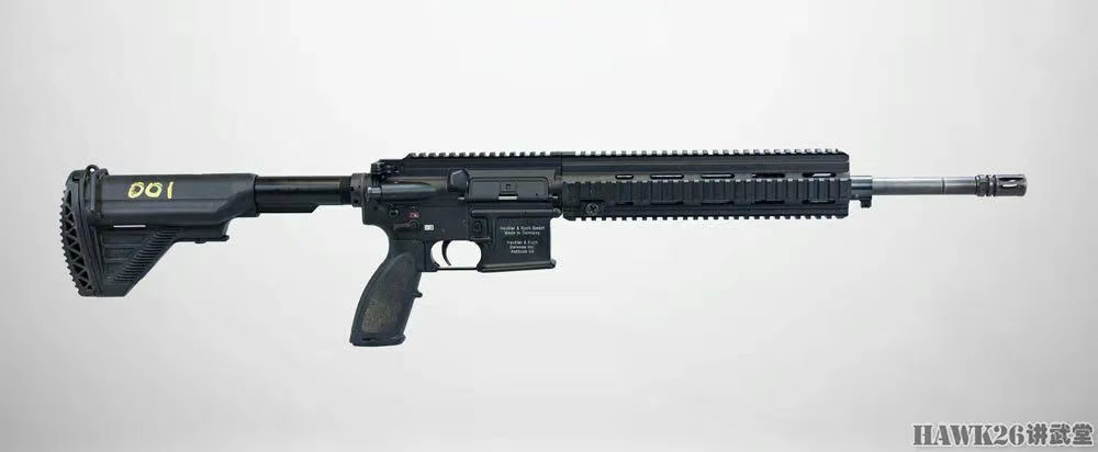 美国海军陆战队成立250周年 使用过的所有制式步枪 战斗力的核心