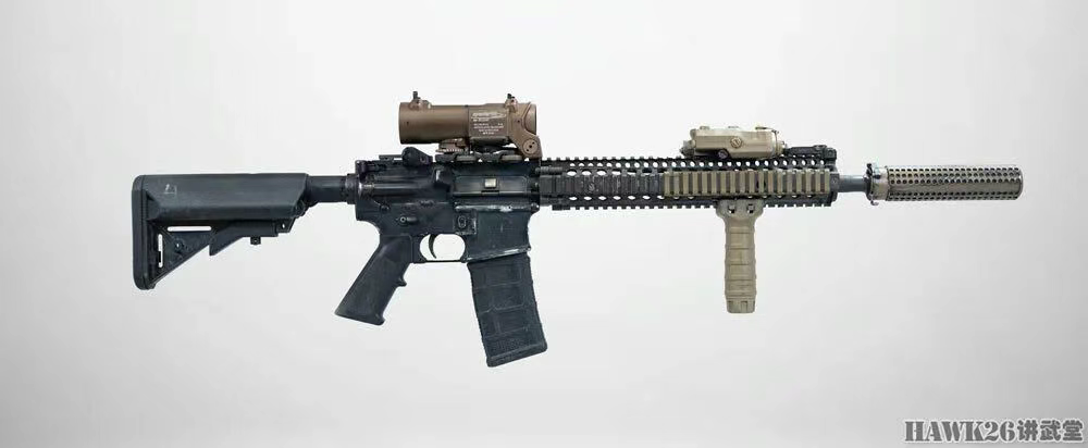 美国海军陆战队成立250周年 使用过的所有制式步枪 战斗力的核心