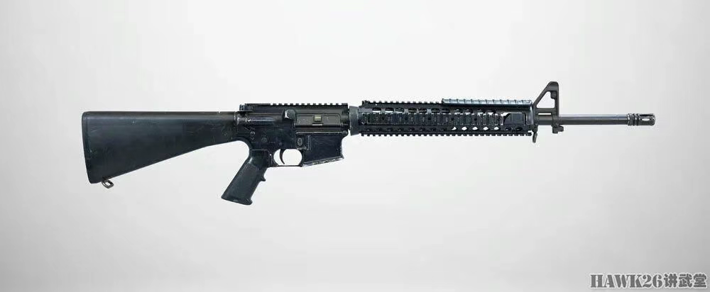 美国海军陆战队成立250周年 使用过的所有制式步枪 战斗力的核心