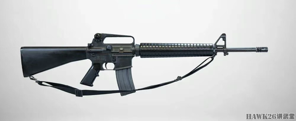 美国海军陆战队成立250周年 使用过的所有制式步枪 战斗力的核心