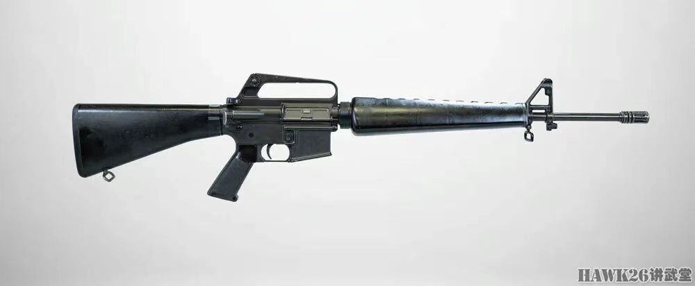 美国海军陆战队成立250周年 使用过的所有制式步枪 战斗力的核心