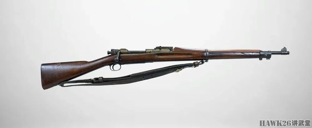 美国海军陆战队成立250周年 使用过的所有制式步枪 战斗力的核心